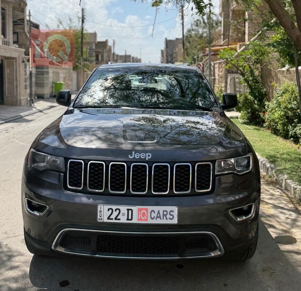 جيب جراند شيروكي